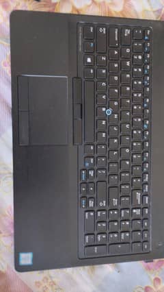 Dell 3510 i7 6th generation