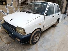 Suzuki Mehran VX 1995