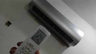 Gree Ac inverter 1.5 tone