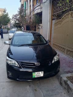 toyota xli 2013/14
