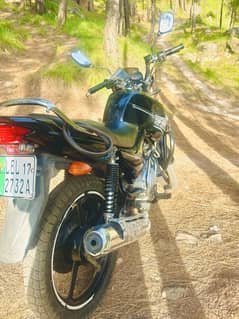 Yamaha YBR 125