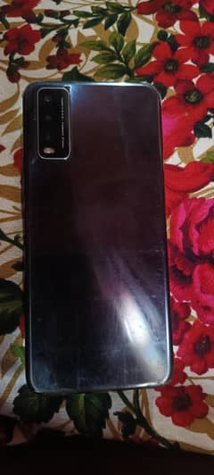 vivo y20 saman complete
