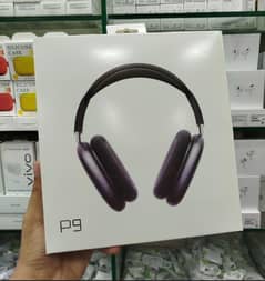 Premium headphones in different colours