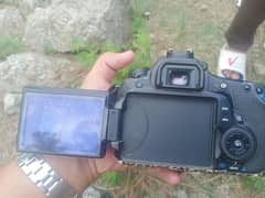 Canon 60d Lens  18-135 STM