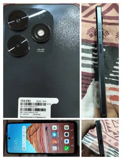 Tecno Spark Go (Bozdar Wada)