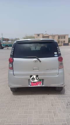 DAIHATSU MIRA 2007/2013 CUSTOM TOP VARIANT L PACKAGE
