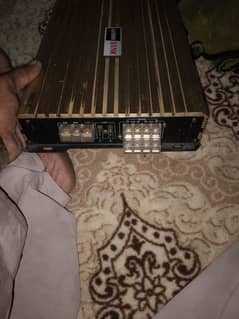 4 power high quality Amplitude
