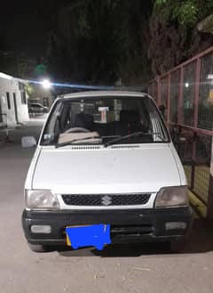 Suzuki Mehran 2000