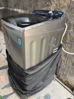 Automatic machine