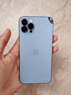 iPhone x convert in 12 pro