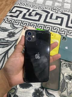 Apple iPhone 11 64gb jv