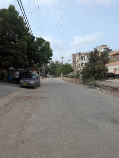 North Nazaimabd Block Main Double Road House For Sale G+1 Near To Aslam Market