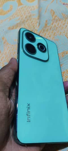 Infinix Hot 40i all okay condition 10/10 PTA APPROVED