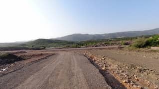 1 Kanal Corner With Extra Land Plot For Sale In C-14