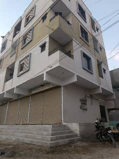 Surjani L1 Corner West Open 1st Floor Opposite Olympic Pride 150 Feet Road