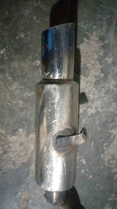 HKS exhaust