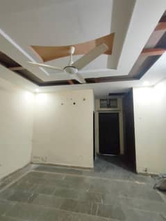 8 Marla Ground Portion Available. For Rent in G-15 Islamabad.