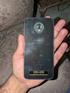 Motorola Z3 Single sim