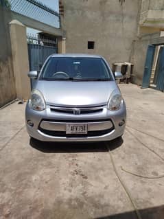 Toyota passo 2014