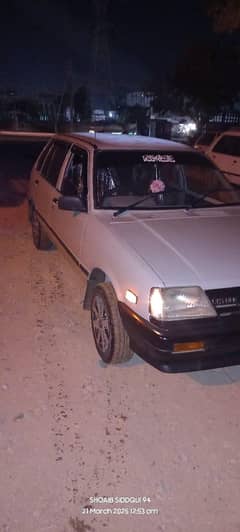 khuber 1994 lpg and petrol dono pai on hai alariim tyre