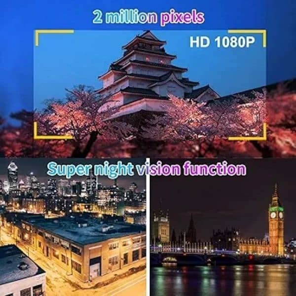 Motorcycle Dash Camera 7