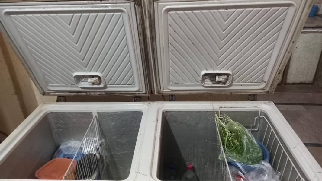 Dawlance Deep Freezer in Working Condition 2