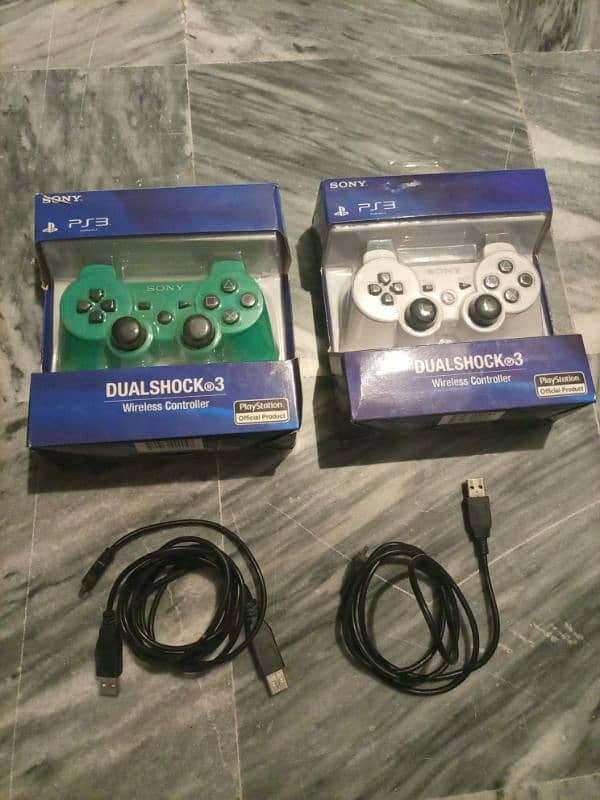 New PS3 Ps3 ps3 controller with games Dualshock controller 0