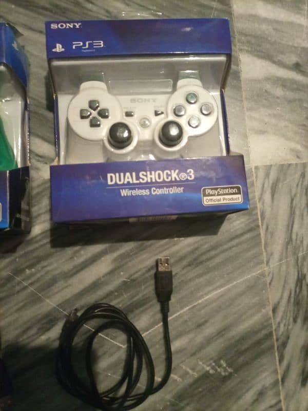 New PS3 Ps3 ps3 controller with games Dualshock controller 2