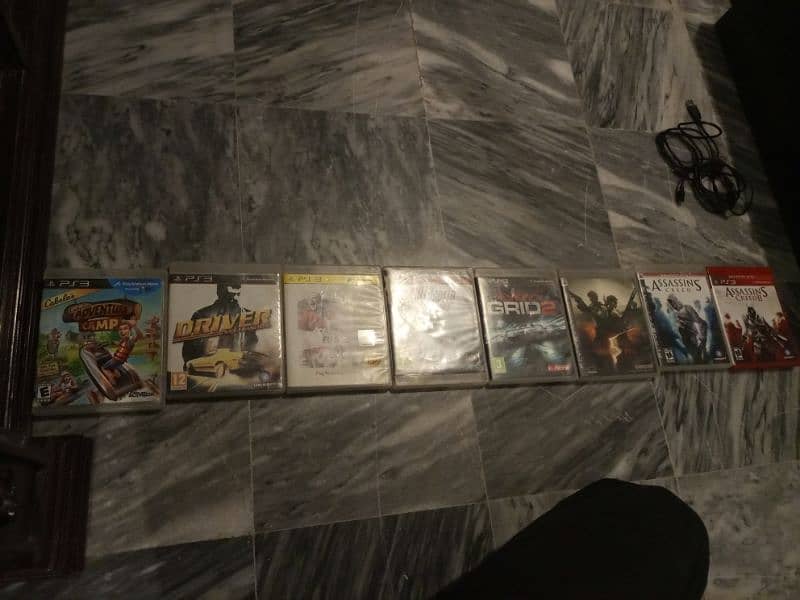 New PS3 Ps3 ps3 controller with games Dualshock controller 7