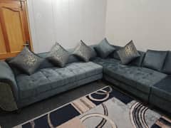 L Shape Sofa