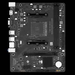 maxsun b450m motherboarr ryzen 5 2600 12 threads 16gb rgb gaming ready