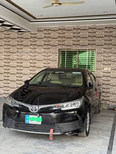 COROLLA 2018 lush condition