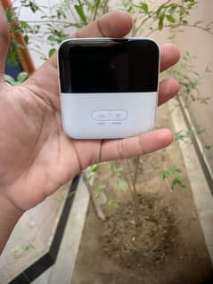 Pocket wifi Device Urgent sale 03420987931