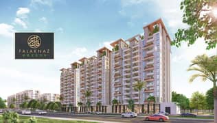2 Bed dd Apartment Falaknaz Greens 50% paid