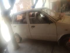 Suzuki Mehran 2006