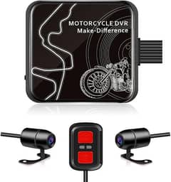 Motorcycle Dash Camera