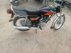 Honda CG 125 complete document/0327/023/47/61/what's ap