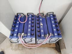 osaka tall tubular, 160 ampire.  12 volt,  one year used only