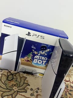 PlayStation 5 1tb