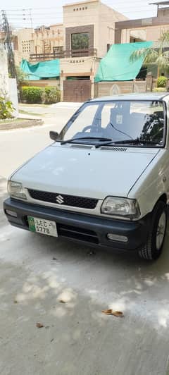 Suzuki Mehran VXR Model 2010  Inner Outer Genuine