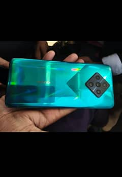 Infinix zero 8i