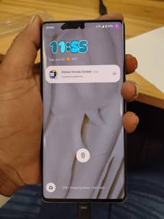 Google pixel 7 pro usa stock original approved LCD damage