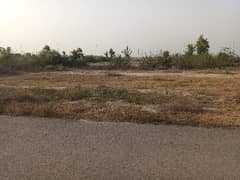 Block E plot # 128 next to corner for sale in DHA Lahore Phase 5