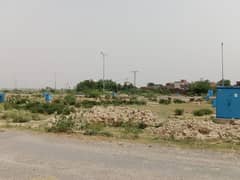 Plot # 439 block P 1 kanal residential plot for sale in DHA Lahore Phase 9 Prism