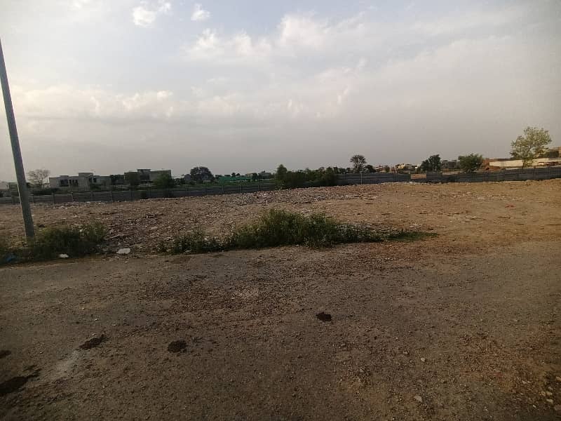 Phase 7 block T plot # 952 5 Marla residential plot for sale in DHA Lahore Phase 7 0