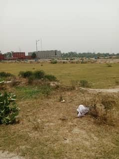 Block F plot # 1849 (1 kanal) residential plot for sale in DHA Lahore Phase 9 Prism