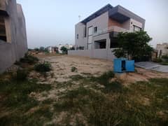 5 Marla Corner Residential Plot For Sale In DHA Lahore Phase 3 Block Z