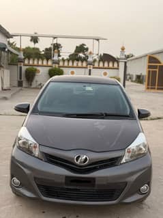 Toyota Vitz 1.0