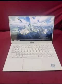 Dell XPS 9370 i7 8th generation All okay laptop no fault