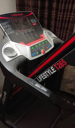 automatic imported electric treadmill gym machine running walking